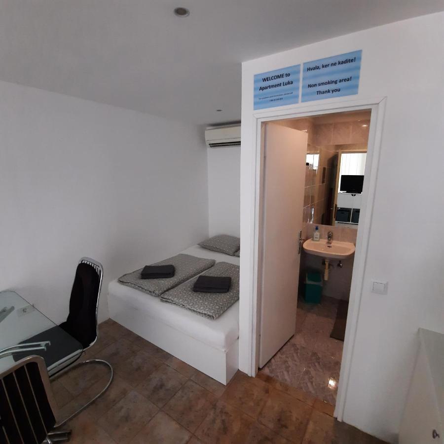 Apartment Luka Portoroz Exterior photo