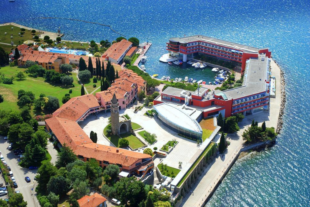 Apartment Luka Portoroz Exterior photo
